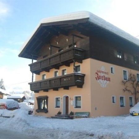 Pension Jordan Κίρχμπεργκ ιν Τιρόλ Εξωτερικό φωτογραφία