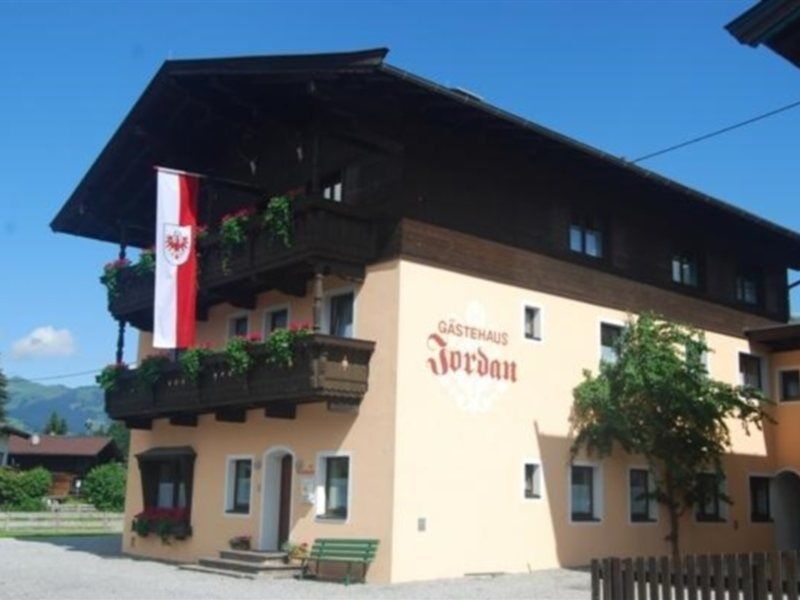 Pension Jordan Κίρχμπεργκ ιν Τιρόλ Εξωτερικό φωτογραφία